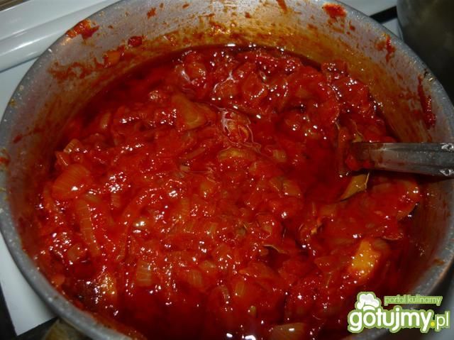 Sos do śledzi Danusi Sos do śledzi Danusi