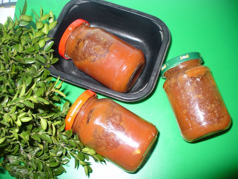 Sos do spagetti z dodatkiem cukinii Sos do spagetti z dodatkiem cukinii