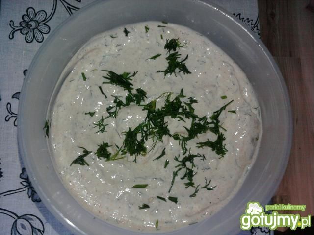 Sos do zimnych mięs