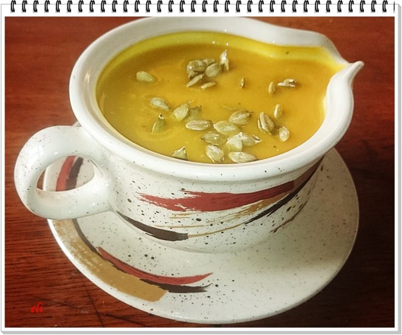 Sos dyniowo cebulowy Eli