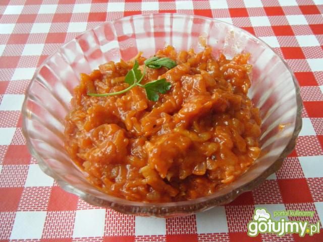 Sos grecki  Sos grecki