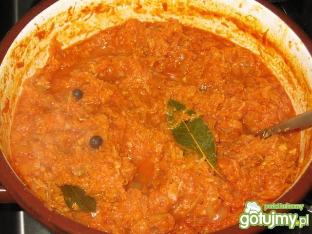 Sos grecki do ryb Sos grecki do ryb