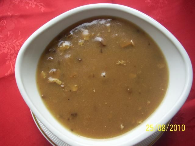 Sos grzybowy Sos grzybowy