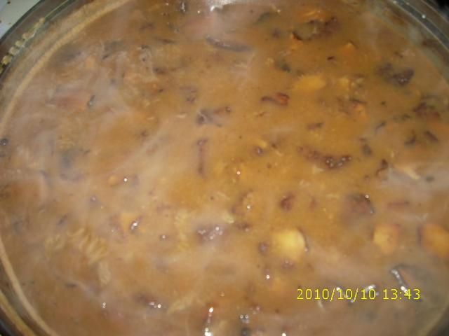 ...:::Sos grzybowy:::...