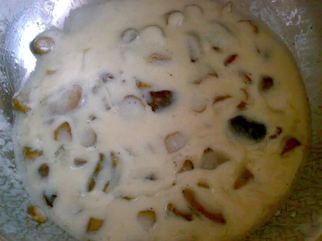 sos grzybowy sos grzybowy