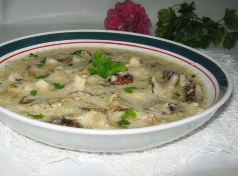 Sos grzybowy Sos grzybowy