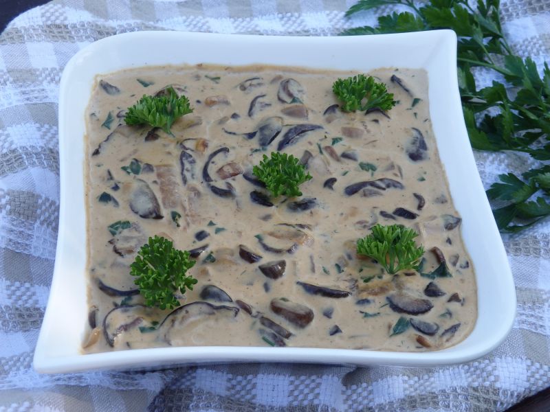 Sos grzybowy Sos grzybowy