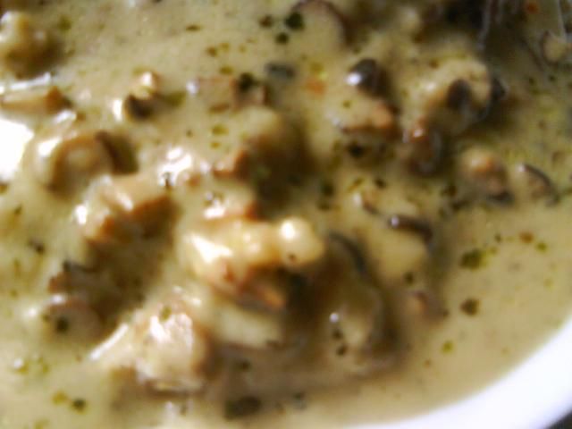 Sos grzybowy na szybko Sos grzybowy na szybko