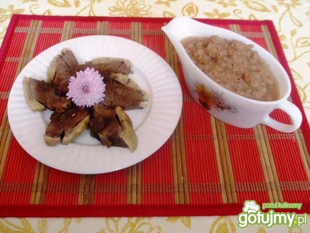 Sos jabłkowo-żurawinowy do kaczki-drobiu Sos jabłkowo-żurawinowy do kaczki-drobiu