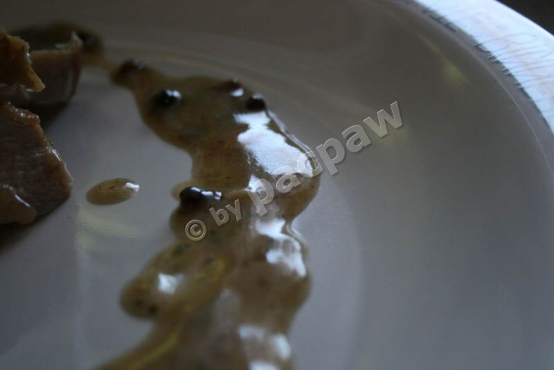 Sos jałowcołowy do mięs Sos jałowcołowy do mięs