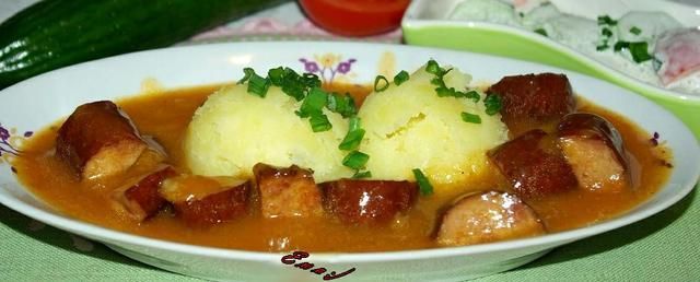 Sos Kiełbasiany Sos Kiełbasiany