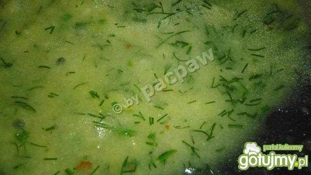Sos koperkowo-chrzanowy Sos koperkowo-chrzanowy
