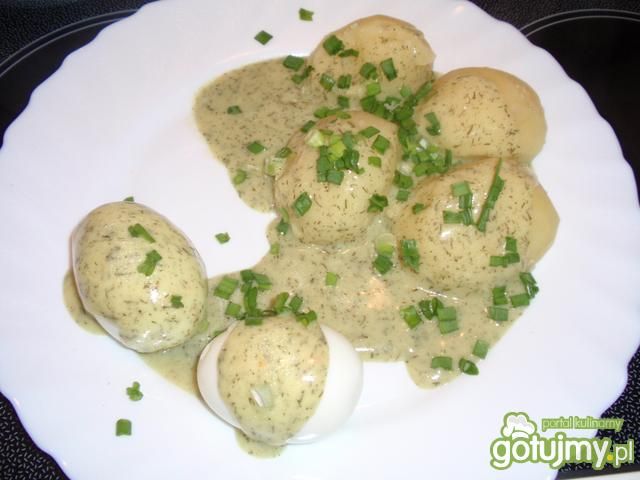 Sos koperkowo musztardowy Sos koperkowo musztardowy