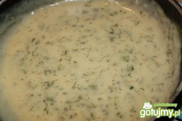 Sos koperkowy:) Sos koperkowy:)