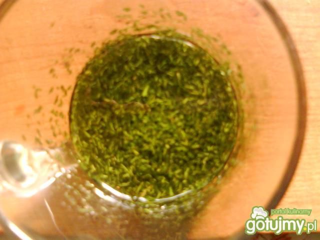 Sos koperkowy do surówek