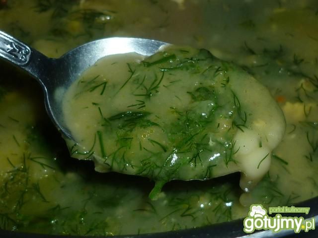 Sos koperkowy wg Wafelka Sos koperkowy wg Wafelka