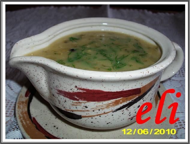 Sos korniszonowy Eli Sos korniszonowy Eli