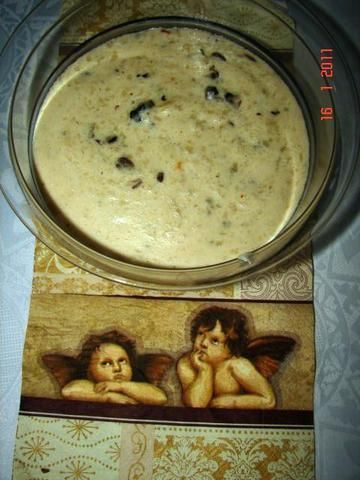 Sos kremowy-pieczarkowy Sos kremowy-pieczarkowy