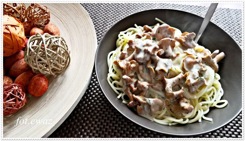 Sos kurkowo - koperkowy Sos kurkowo - koperkowy