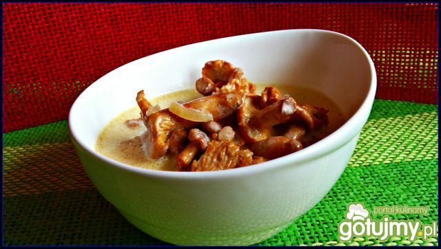 Sos kurkowy. Sos kurkowy.