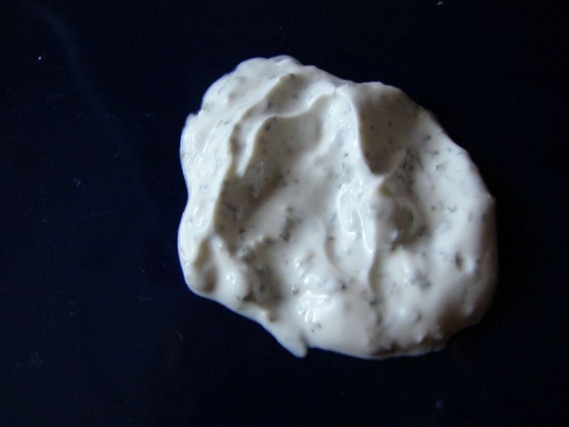 Sos majonezowo-jogurtowy Sos majonezowo-jogurtowy