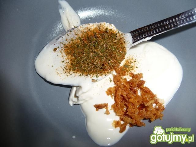 Sos marokański Sos marokański