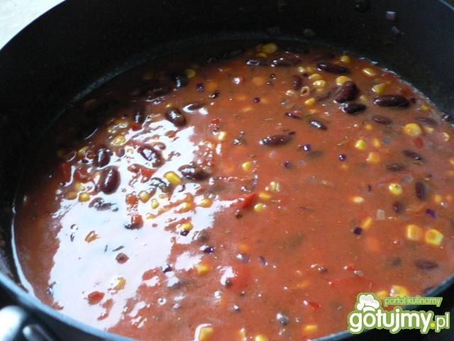 Sos meksykański 9 Sos meksykański 9