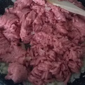 Sos mięsno - dyniowy do makaronu i ryżu 