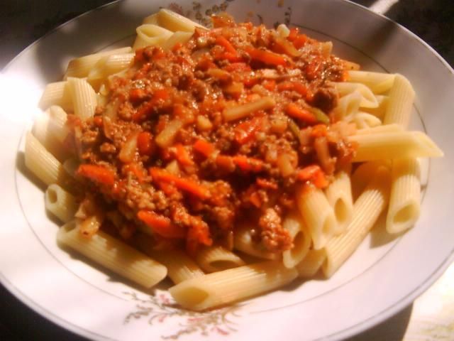 Sos mięsno-warzywny Sos mięsno-warzywny