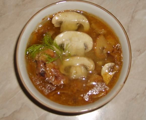 Sos mięsny Sos mięsny