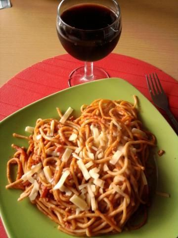 Sos mięsny do spaghetti