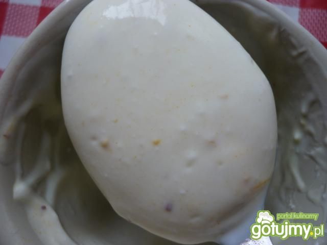 Sos musztardowy do sałatki 