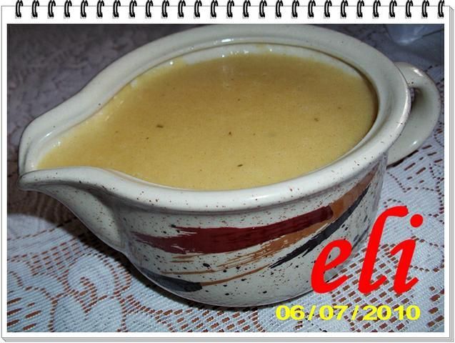 Sos musztardowy Eli Sos musztardowy Eli