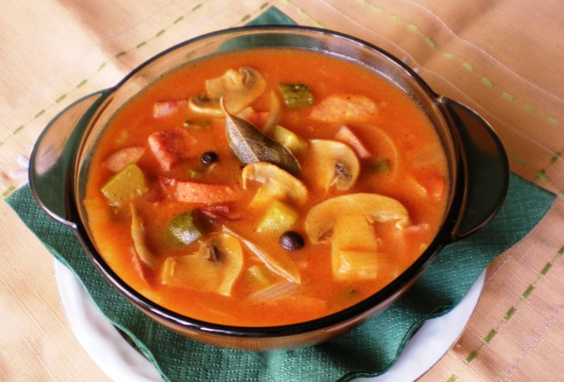 Sos myśliwski Sos myśliwski