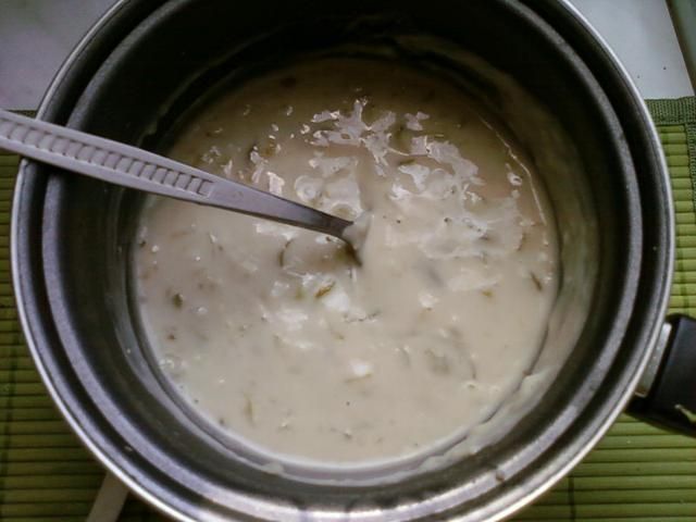 Sos ogórkowy Sos ogórkowy