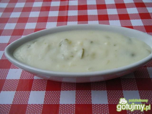 Sos ogórkowy  Sos ogórkowy