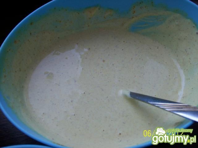 Sos ostry curry Sos ostry curry