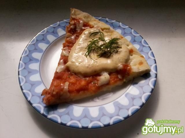 Sos ostry z kolorowym pieprzem 3