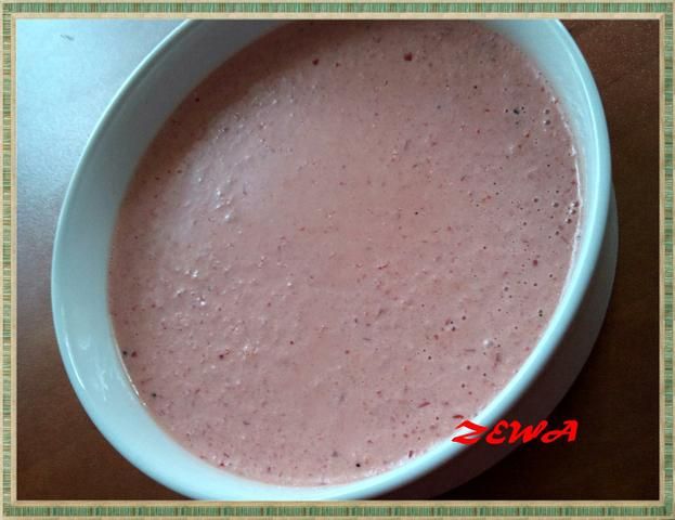 Sos paprykowo czosnkowy Sos paprykowo czosnkowy