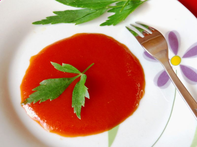 Sos paprykowy na zimę