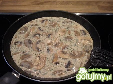 Sos pieczarkowy 10