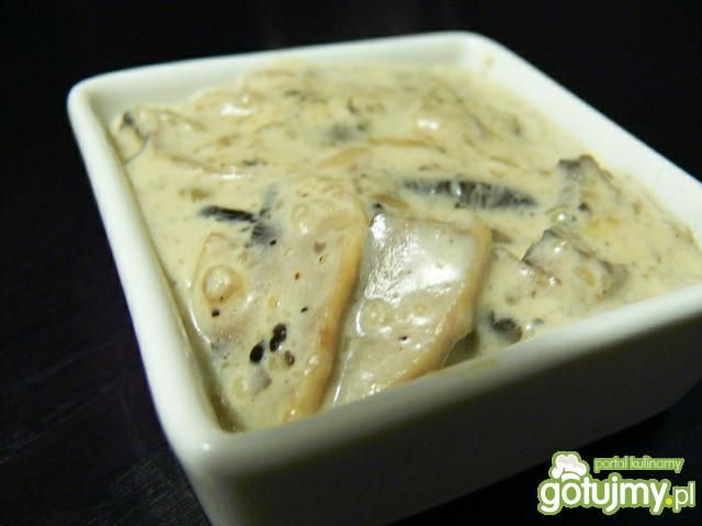 Sos pieczarkowy 2. Sos pieczarkowy 2.