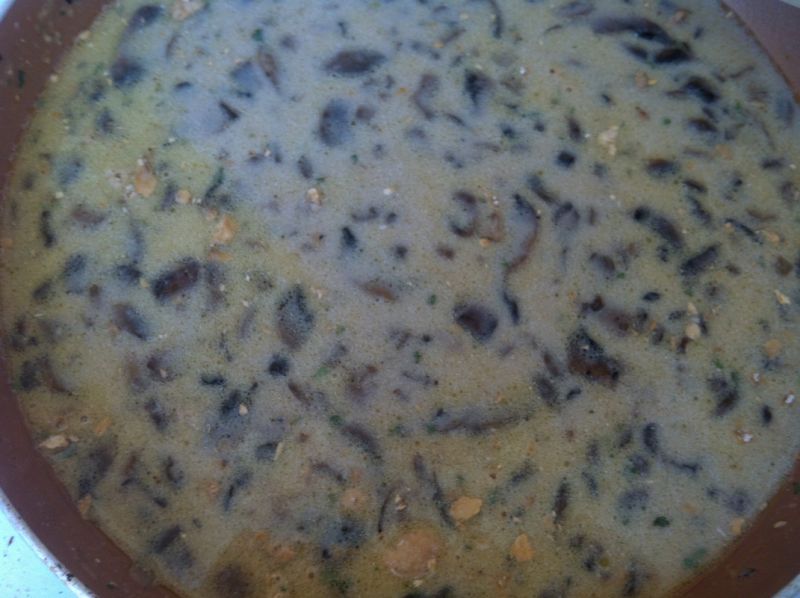 Sos pieczarkowy Sos pieczarkowy