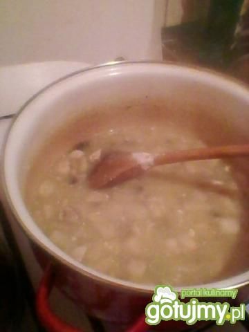 Sos pieczarkowy Sos pieczarkowy