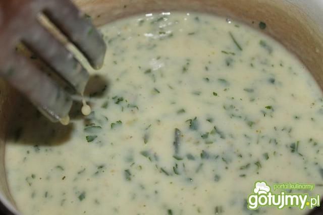 Sos pietruszkowy wg kropellka