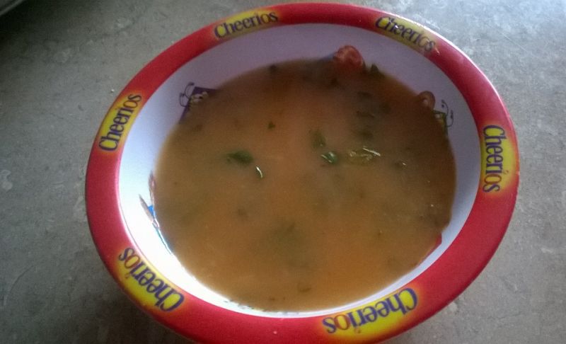 Sos pomidorowo-cebulowy Sos pomidorowo-cebulowy