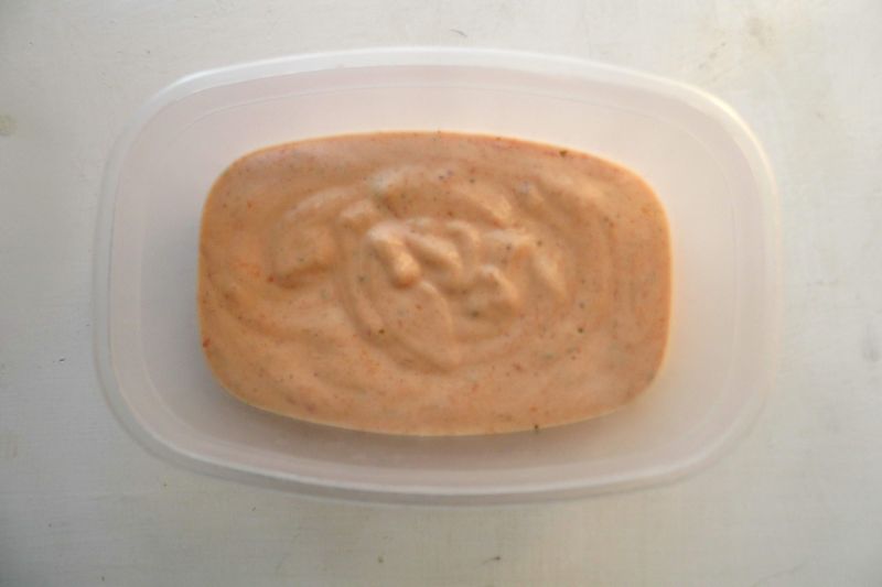 Sos pomidorowo jogurtowy