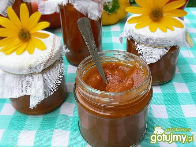 Sos pomidorowo paprykowy ostry