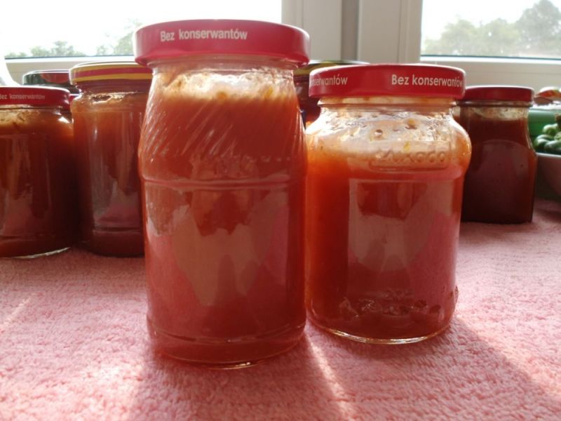 Sos pomidorowy
