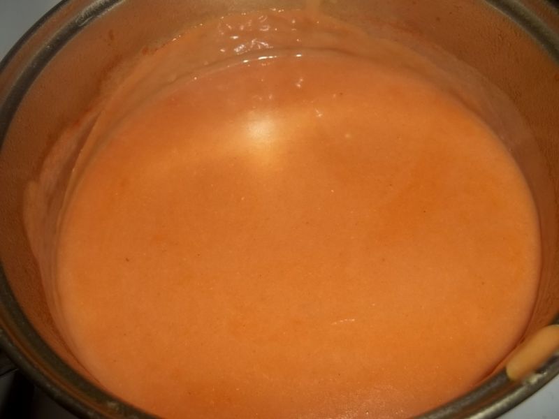 Sos pomidorowy Sos pomidorowy